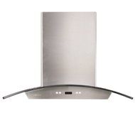 Cavaliere-Euro SV218D 30" Stainless Steel Wall Mount Range Hood N6