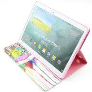 Tab 4 7.0 Case, Firefish Damage Resistance Case Premium PU Leather Wallet Card Slots Kickstand Feature Case for... N12