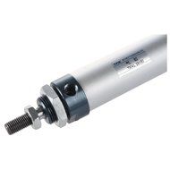 Pneumatic Cylinder - TOOGOO(R) Double Action Single Rod Pneumatic Cylinder MAL 25 x 50 N5