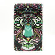 Tab 4 7.0 Case, Firefish Damage Resistance Case Premium PU Leather Wallet Card Slots Kickstand Feature Case for... N18