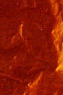Make N&#039; Mold Dress My Cupcake Orange Foil, 50-Sheets, 4-Inchx4-Inch