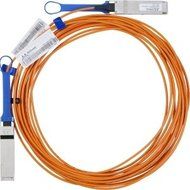 Mellanox Fiber Optic Network Cable - Fiber Optic for Network Device - 66 ft - 1 x QSFP Male Network - 1 x QSFP...