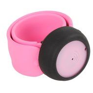 OriGlam Mini HV-102 Bluetooth 4.0 Kids Anti-lost Alarm Wristband Bracelet Support Android / iOS N5