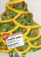 Wilton Giant Christmas Tree Cookie Pan (2105-6206, 1998)