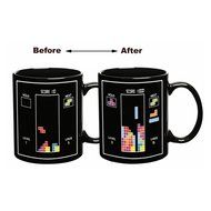 MuLuo Magic Battery Tea Water Hot Cold Heat Sensitive Color Changing Cup