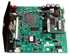 Zebra G105917-002 LP/TLP2844-Z Logic Board W/ Network, USB and Serial Interfaces N2