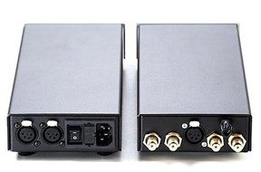 Lehmann Audio Decade - Phono Preamplifier / Stage - Front Switchable, 36-66dB gain (4 Settings) N2
