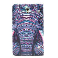 Tab 4 7.0 Case, Firefish Damage Resistance Case Premium PU Leather Wallet Card Slots Kickstand Feature Case for... N25