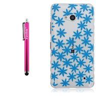 Huawei P8 Lite Case, Firefish Durable Soft TPU Back Case [Soft-Flex] Drop Protection Scratch-Resistant Cover Skin... N28