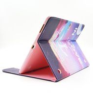 Tab 4 7.0 Case, Firefish Damage Resistance Case Premium PU Leather Wallet Card Slots Kickstand Feature Case for... N27