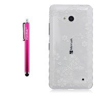 Huawei P8 Lite Case, Firefish Durable Soft TPU Back Case [Soft-Flex] Drop Protection Scratch-Resistant Cover Skin... N31