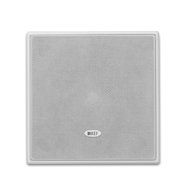 KEF CI160QS Square In-Wall/In-Ceiling Architectural Loudspeaker (Single) N3