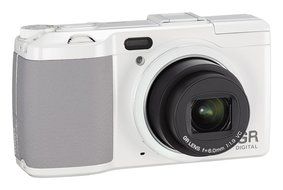 Ricoh Gr Digital Iv Digital Camera White Edition ,Limited White N11