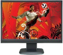 V7 D19W12-N6 19-inch Wide 700:1 1440X900 5MS VGA LCD Monitor with DVI Speakers (Black)