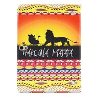 Tab 4 7.0 Case, Firefish Damage Resistance Case Premium PU Leather Wallet Card Slots Kickstand Feature Case for... N33