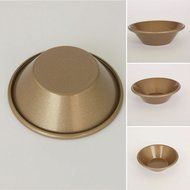 Pans &amp; Kitchen Pack of 12 Mini Pie Muffin Cupcakes Pan - 12 Eat Tart Mold NonStick Champagne Bakeware