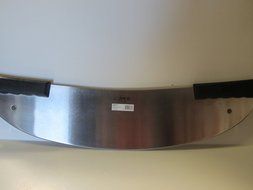 Winco KPP-20 20-Inch Rocker Pizza Knife with Polypropylene Handle N2