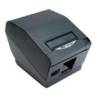 Star Micronics TSP700II TSP743IIC GRY POS Thermal Label Printer - Monochrome - Direct Thermal - 250 mm/s Mono...
