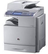 Samsung CLX-8380ND Color Laser - Printer / copier / scanner