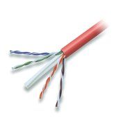 Belkin CAT6 1000-Foot Solid Bulk Cable (Gray) N3
