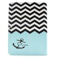 Tab 4 7.0 Case, Firefish Damage Resistance Case Premium PU Leather Wallet Card Slots Kickstand Feature Case for... N40