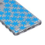 Huawei P8 Lite Case, Firefish Durable Soft TPU Back Case [Soft-Flex] Drop Protection Scratch-Resistant Cover Skin... N44