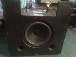 Tannoy CMS 110-B Active Ceiling Subwoofer N2