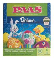 PAAS Deluxe Egg Decorating Kit