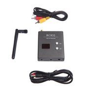Docooler RC832 32Ch 5.8G AV 600mw Wireless Audio / Video Receiver for FPV RC N6