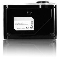 OEM K2 LED LCD (QVGA) Mini Video Projector - International Version - Black (FP3224K2-IV) N3