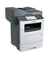 Lexmark MX611DE Monochrome Printer with Scanner, Copier and Fax - 35S6701