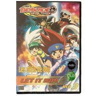 Beyblade DVD