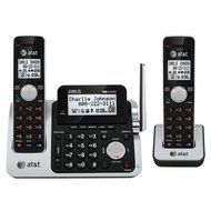 2GB0322 - ATT CL83201 Cordless Phone - DECT - Silver, Black