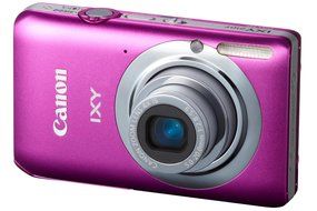 Canon Digital Camera IXY 210F (Pink) IXY210F(PK) - International Version N5