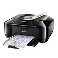 Canon PIXMA MX432 Wireless Color Photo Printer with Scanner, Copier and Fax N10