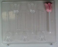 Small Tulip AO134 All Occasion Chocolate Candy Mold