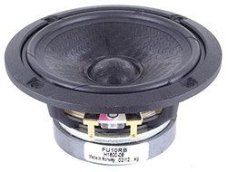 Seas Prestige FU10RB 4" Woven Poly Cone Full Range, 4 ohm (H1600-04) - EACH N4