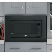 GE Profile Black Countertop Convection Microwave N2