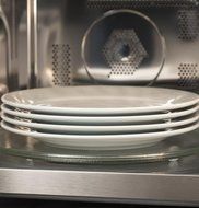 GE Profile Black Countertop Convection Microwave N3