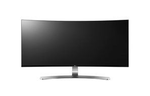 LG 34UC88-B 34-Inch 21:9 Curved UltraWide QHD IPS Monitor with USB Quick Charge N18