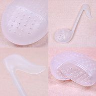 5PCS Music Note Fashion Convenience Tea leaf Strainer Spoon Teaspoon Infuser Filter N5