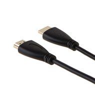 HDMI to HDMI, CableCreation Coiled HDMI Male to HDMI Male Cable, Support 3D, 1080P Resolution, 1~4 Feet/ Black N2