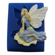 First Impressions Molds FR117 Silicone Mold, Fairy N2