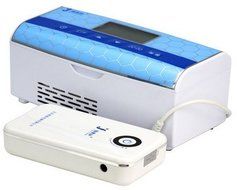 FYL-YDS-C Portable insulin Cooler Box Drug small refrigerator Refrigerated Box Drug Reefer Car refrigerator 2-... N2