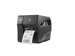 Zebra ZT220 Thermal Transfer Barcode Label Printer (P/N ZT22042-T01000FZ)