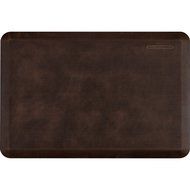 WellnessMats Antique Linen Kitchen Mat, 36&quot; by 24&quot;, Antique Light N8