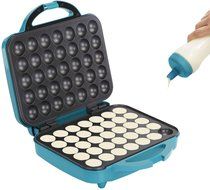 Holstein Housewares HB-09035E Cake Pop Maker - Teal N2