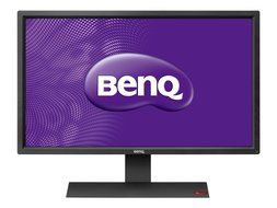 BenQ 24-Inch Gaming Monitor - LED 1080p HD Monitor - 1ms Response Time for Ultra Fast Console... N44