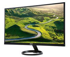 Acer R271 bid 27-inch IPS Full HD (1920 x 1080) Display (VGA, DVI &amp; HDMI Ports) N5
