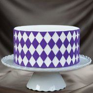 Diamonds Silicone Onlay by Marvelous Molds